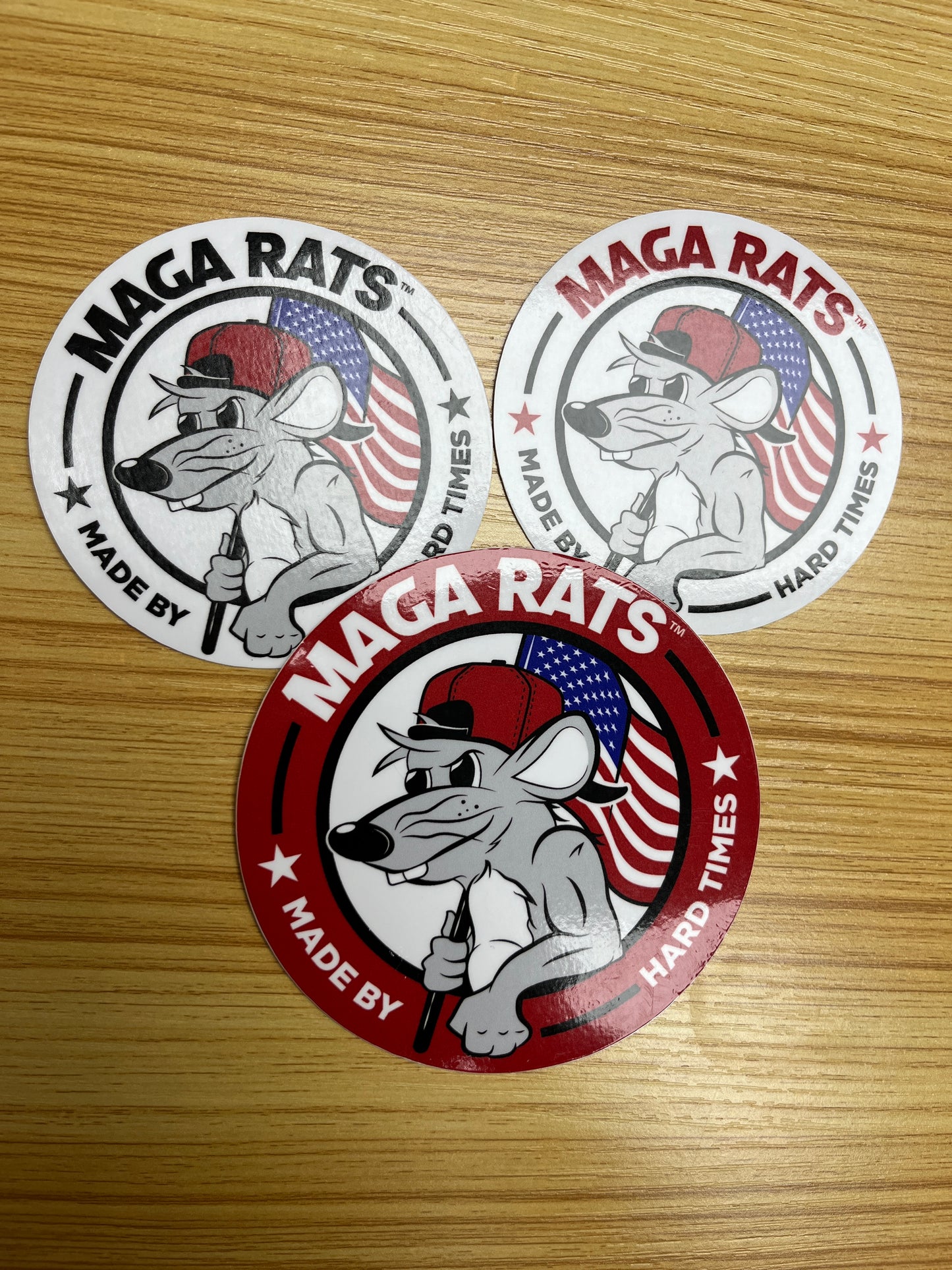EXCLUSIVE RED STICKER PACK - Free For Orders over $100