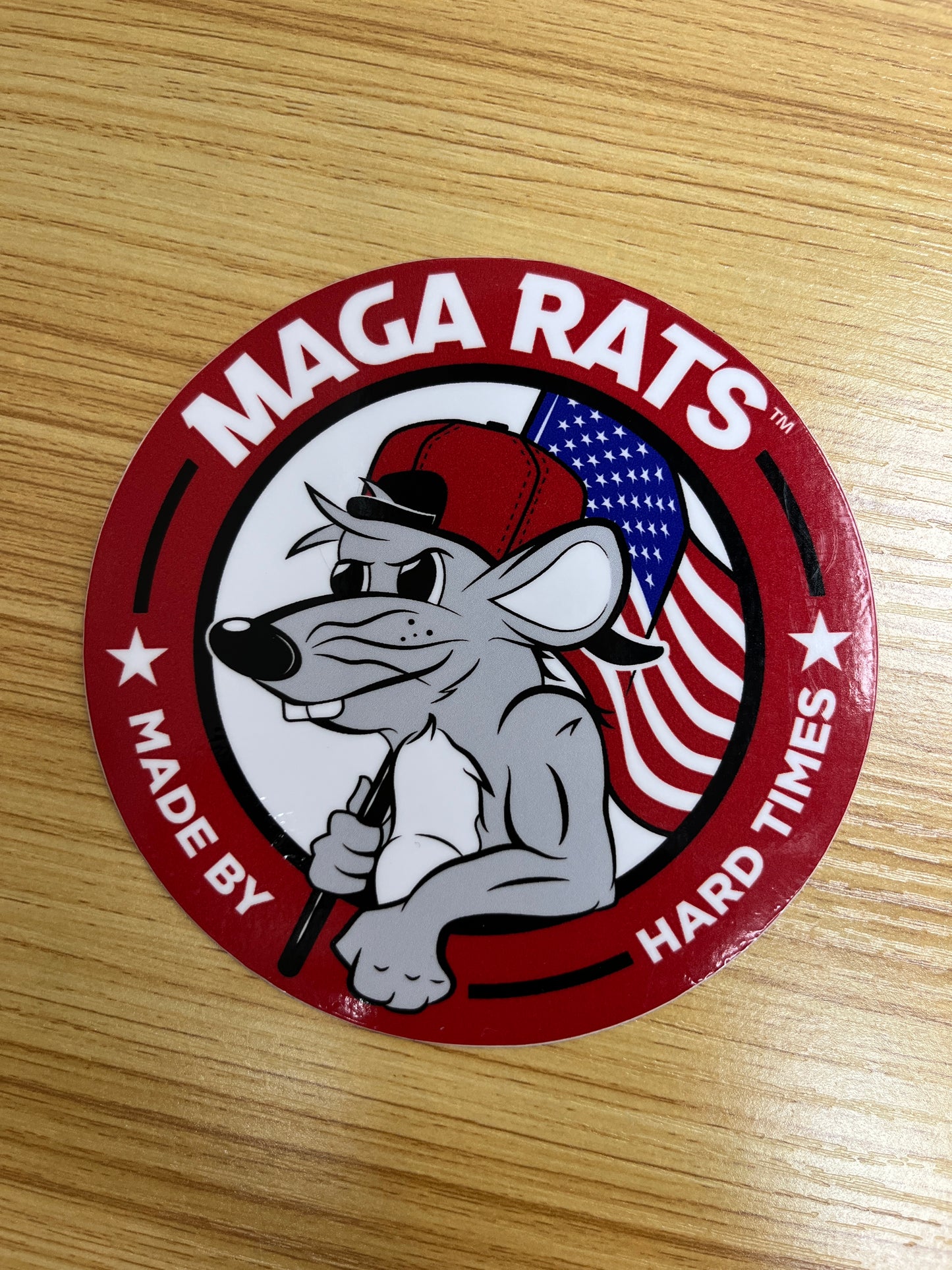 EXCLUSIVE RED STICKER PACK - Free For Orders over $100